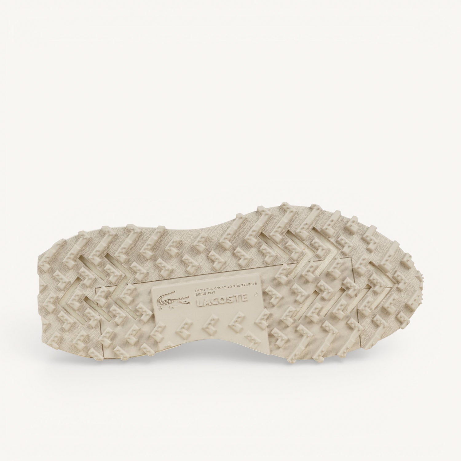 Sneakers Femme LACOSTE ELITE ACTIVE Beige