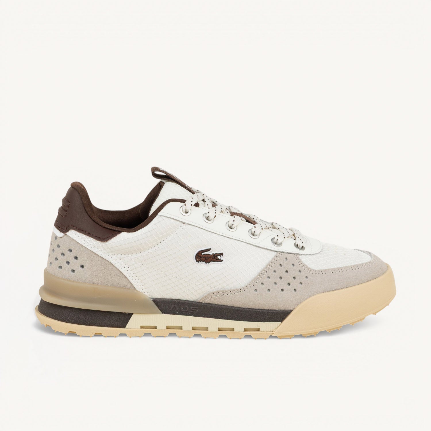 Sneakers Femme LACOSTE SLAM BREAK Beige