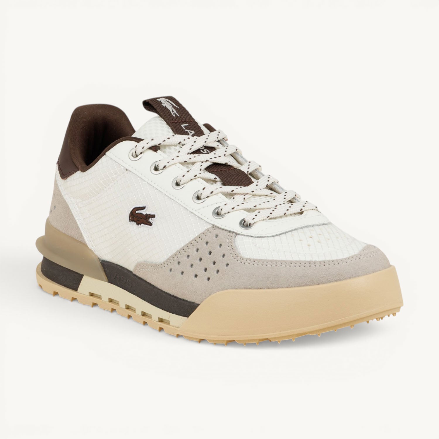 Sneakers Femme LACOSTE SLAM BREAK Beige