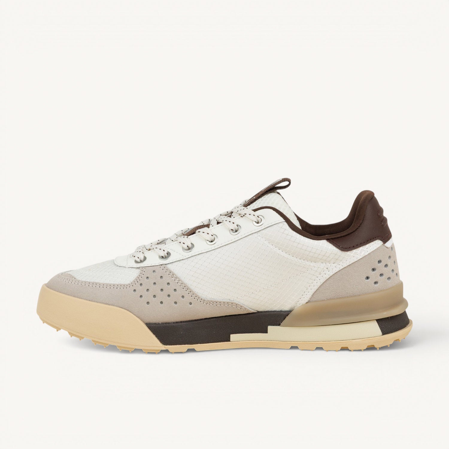 Sneakers Femme LACOSTE SLAM BREAK Beige