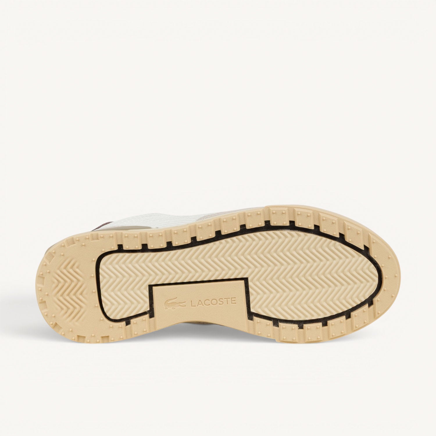 Sneakers Femme LACOSTE SLAM BREAK Beige