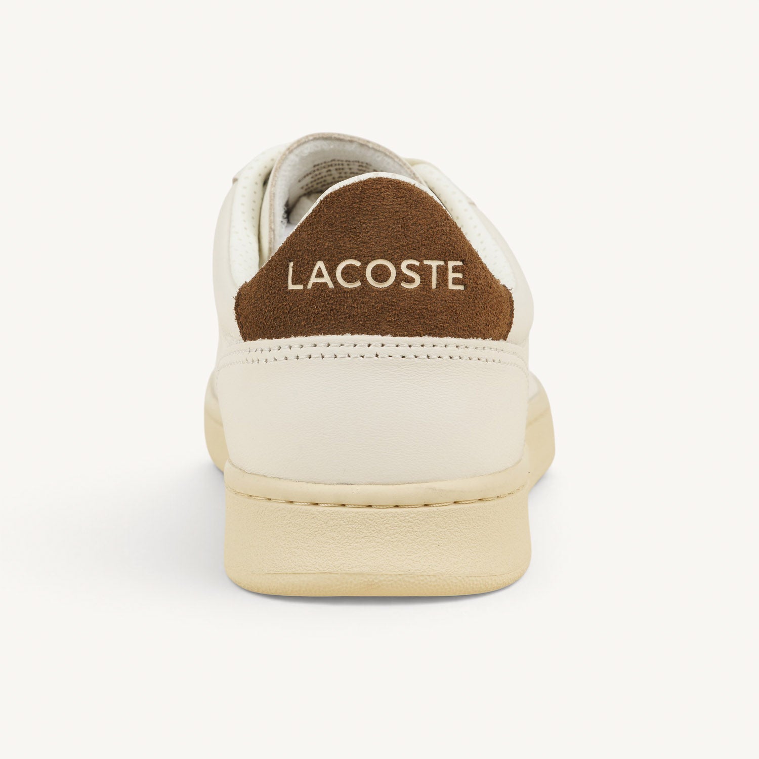 Sneakers Homme LACOSTE CARNABY SET Beige