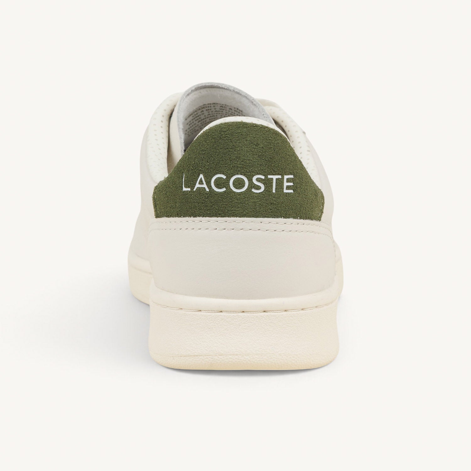 Sneakers Homme LACOSTE CARNABY SET Beige