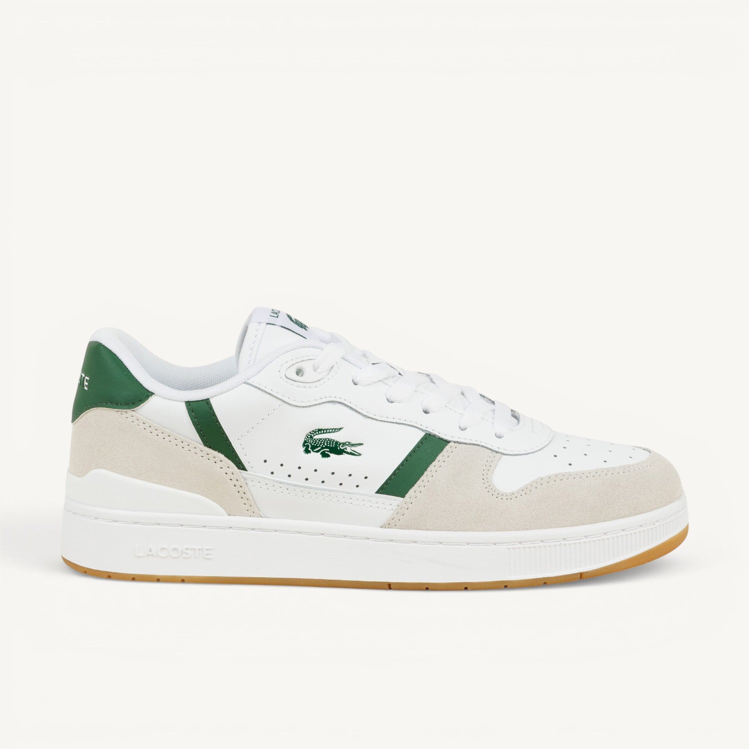 Sneakers Homme LACOSTE TCLIP Blanc
