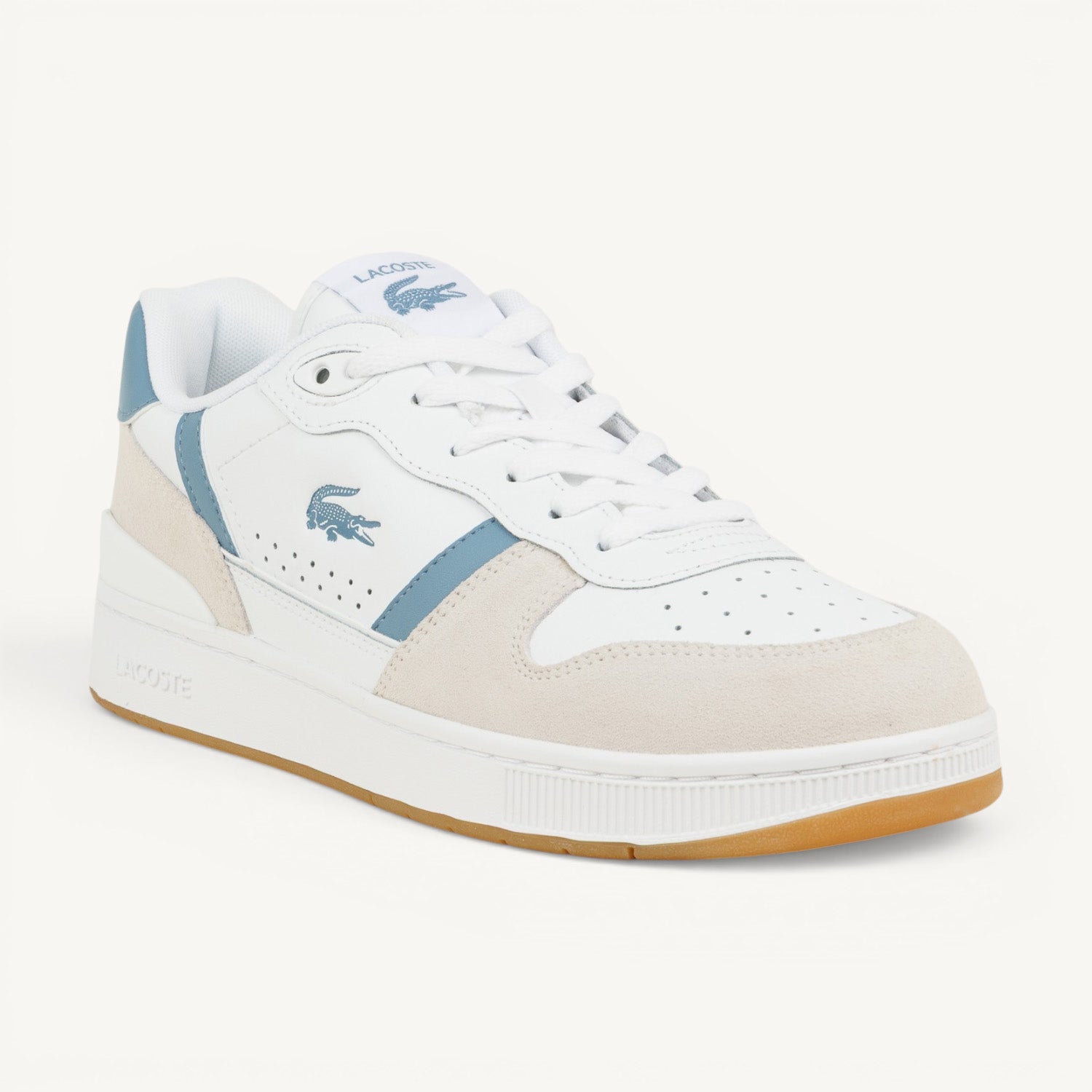 Sneakers Homme LACOSTE TCLIP Blanc