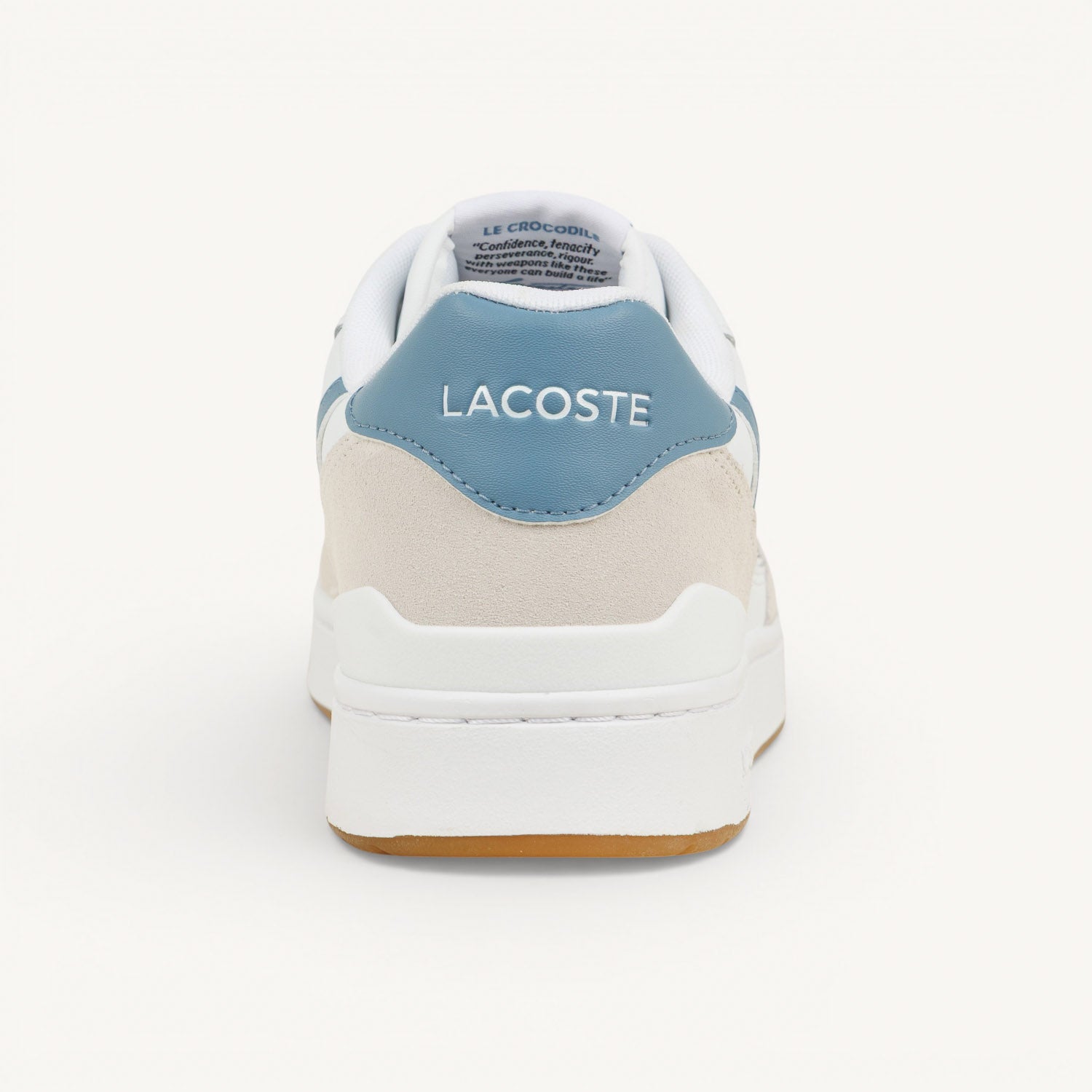 Sneakers Homme LACOSTE TCLIP Blanc