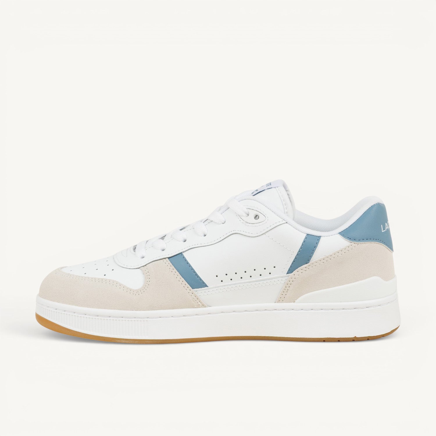 Sneakers Homme LACOSTE TCLIP Blanc