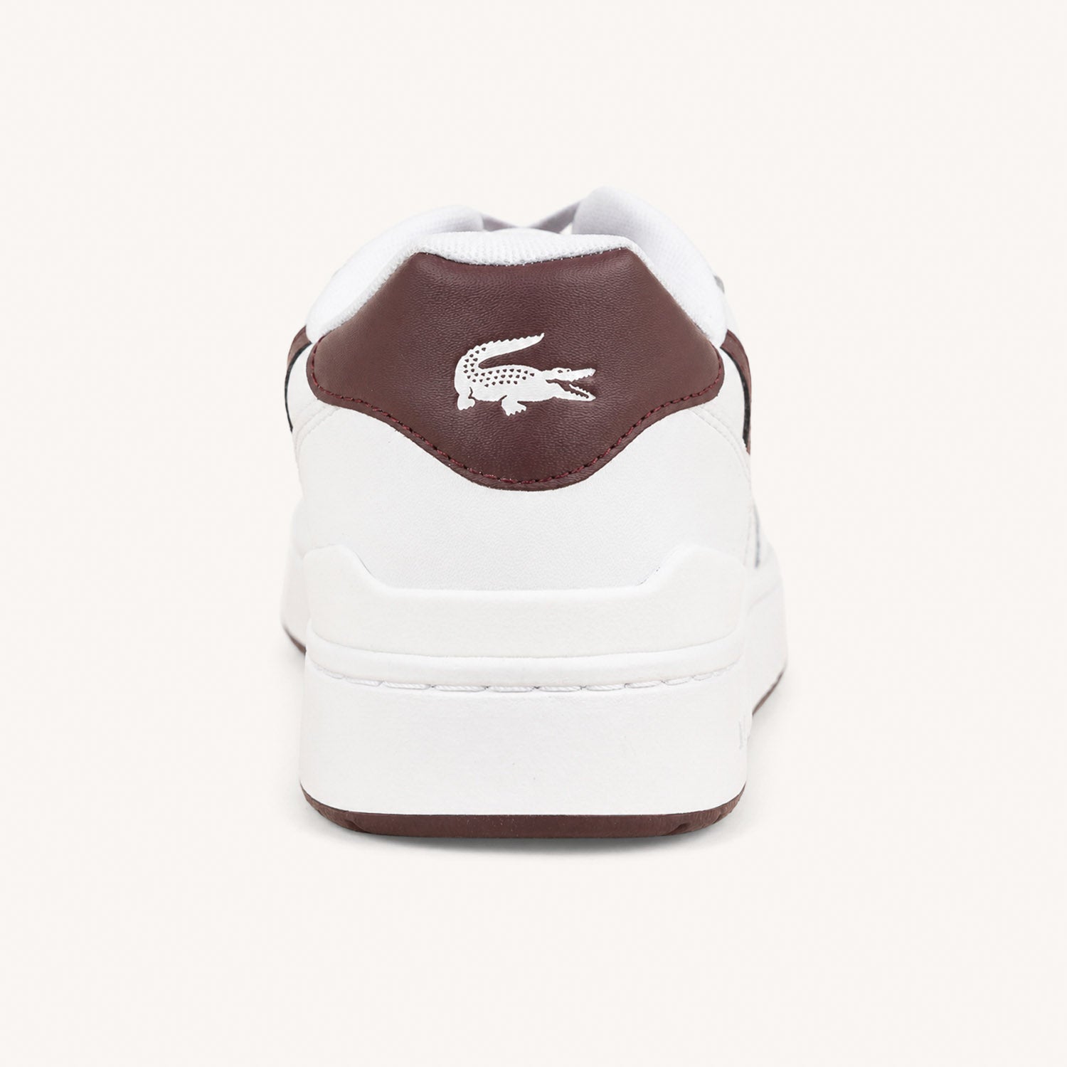 Sneakers Homme LACOSTE TCLIP Blanc