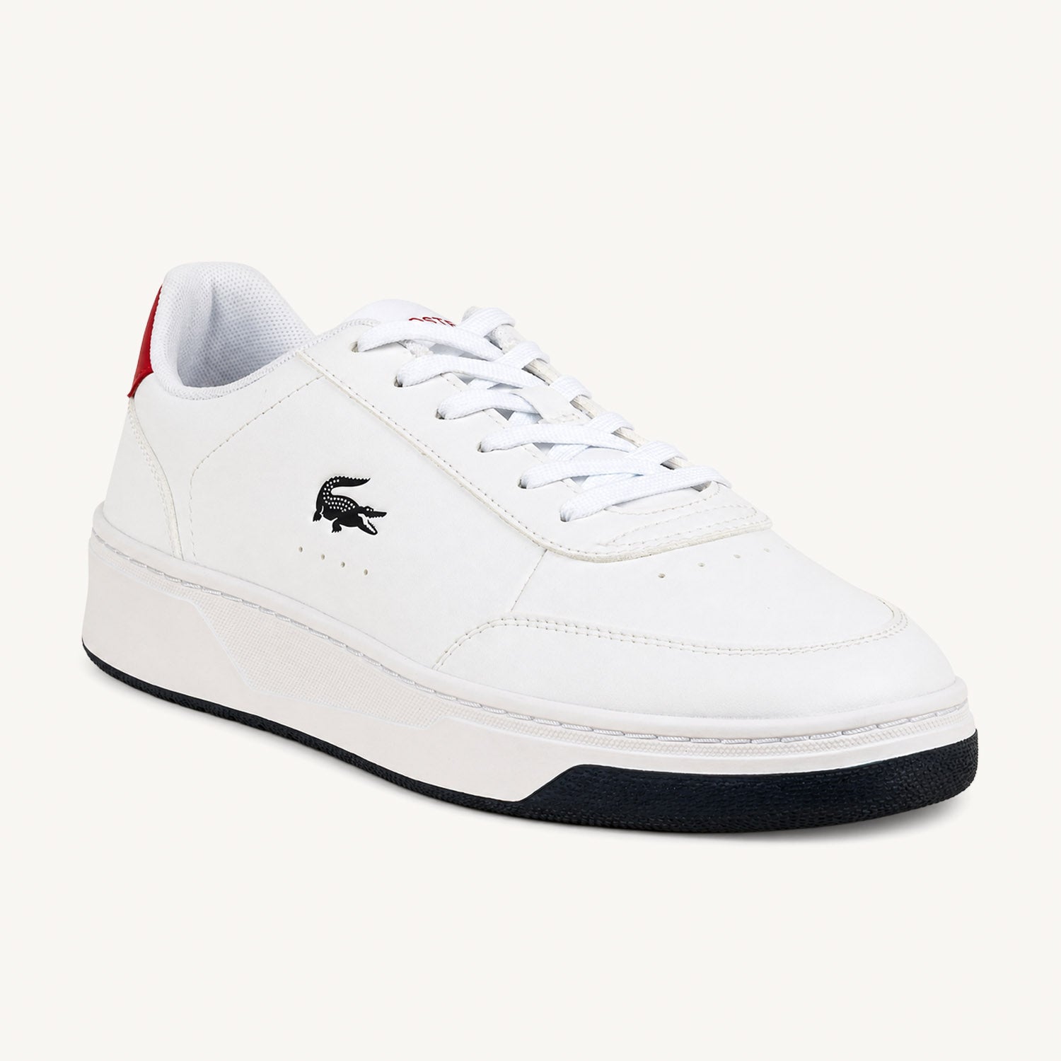 Sneakers Homme LACOSTE COURT PRO Blanc
