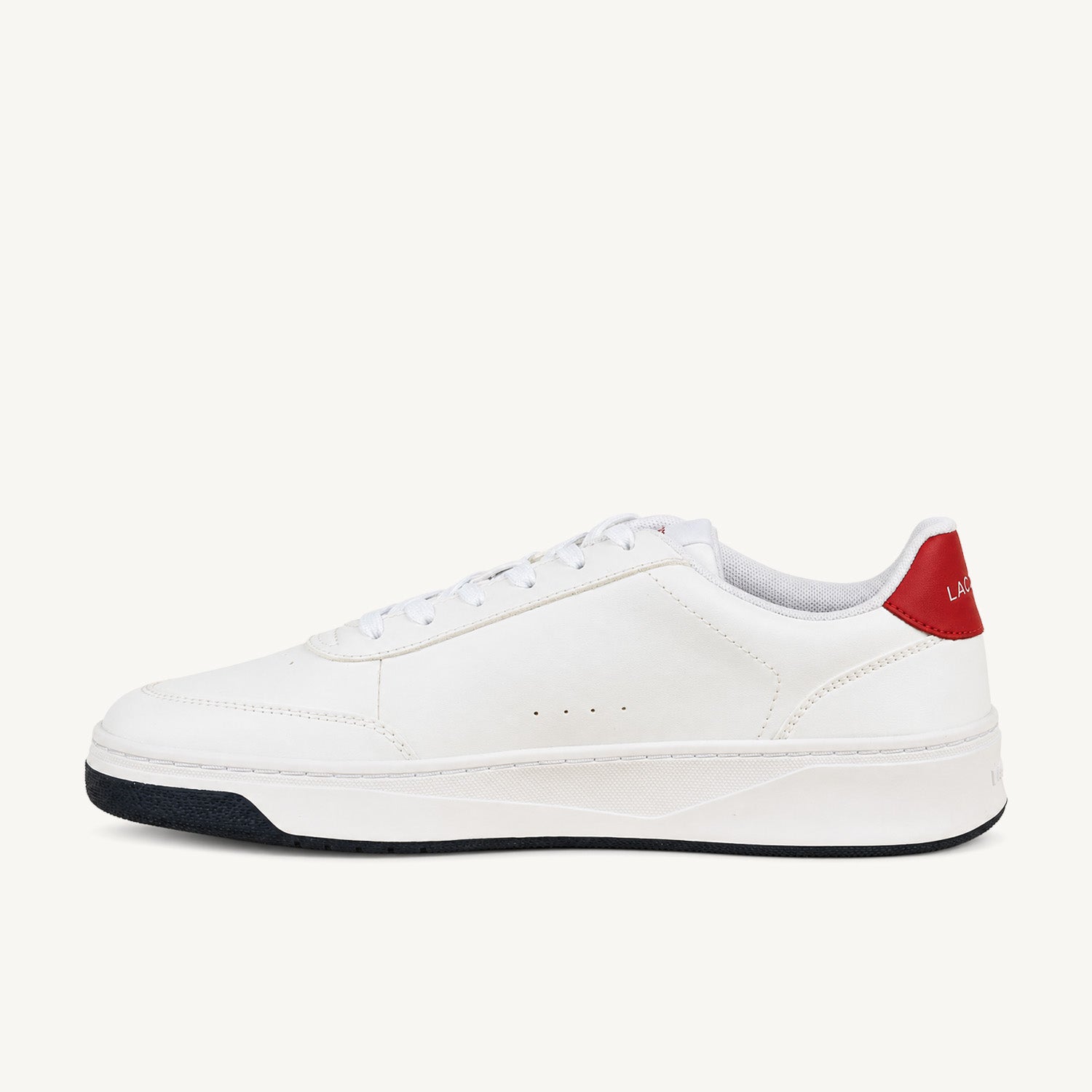 Sneakers Homme LACOSTE COURT PRO Blanc