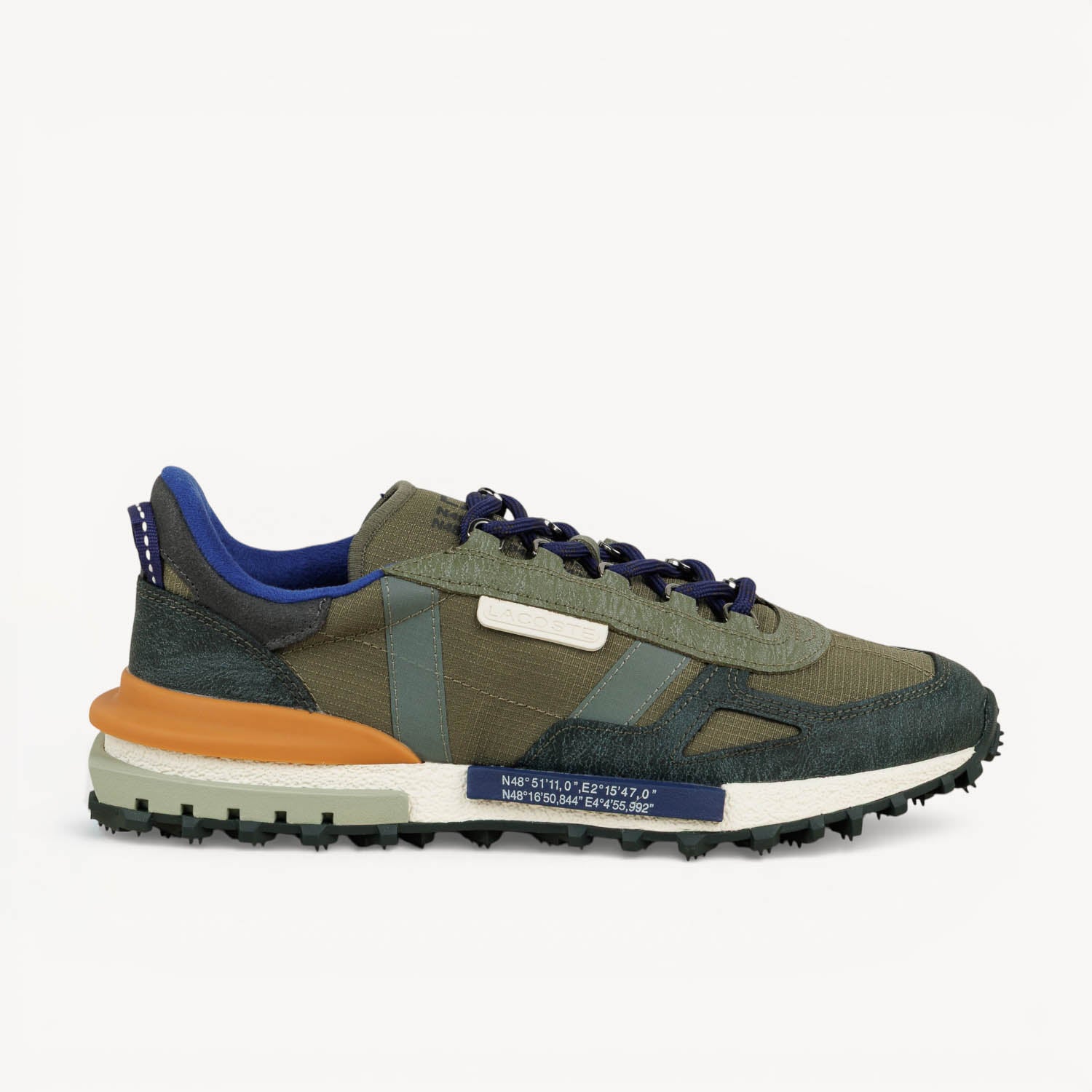 Sneakers Homme LACOSTE ELITE ACTIVE Kaki