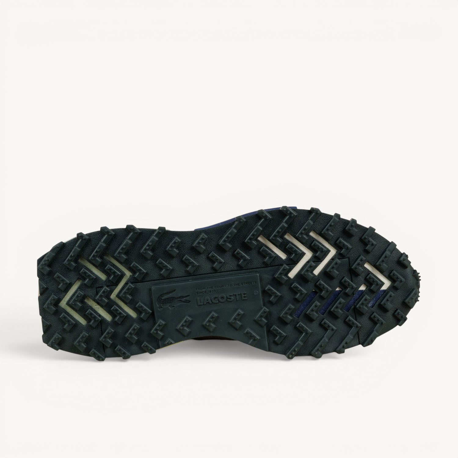 Sneakers Homme LACOSTE ELITE ACTIVE Kaki