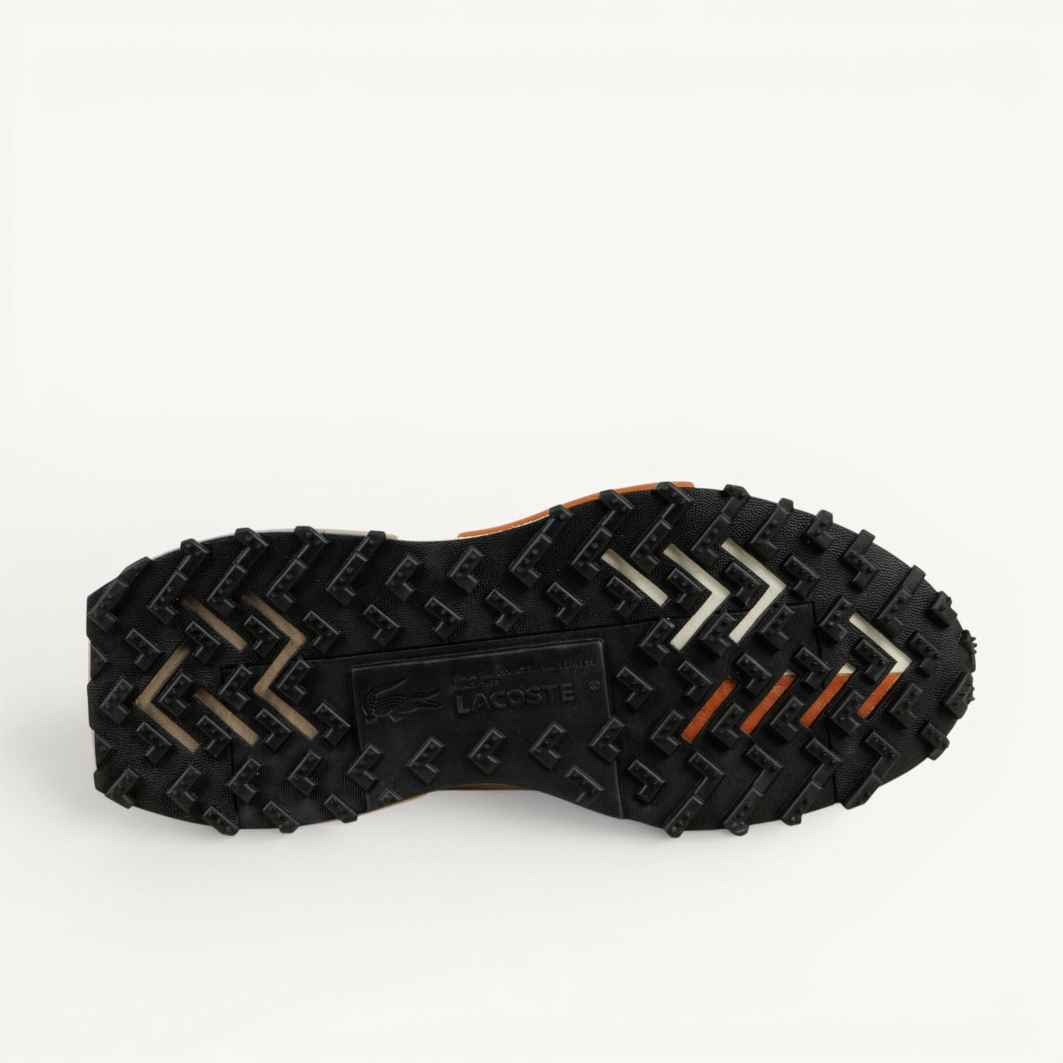 Sneakers Homme LACOSTE ELITE ACTIVE Beige
