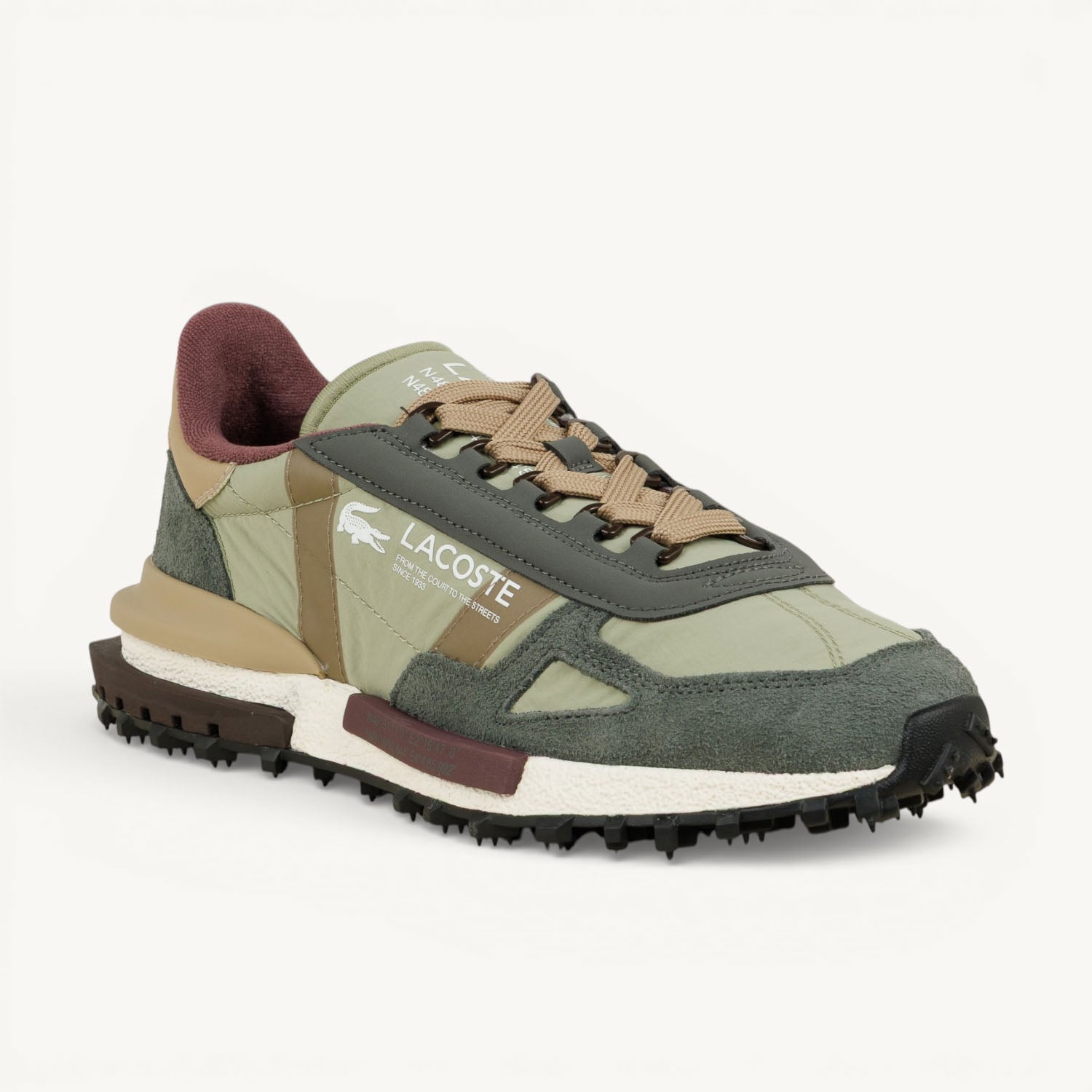 Sneakers Homme LACOSTE ELITE ACTIVE Vert