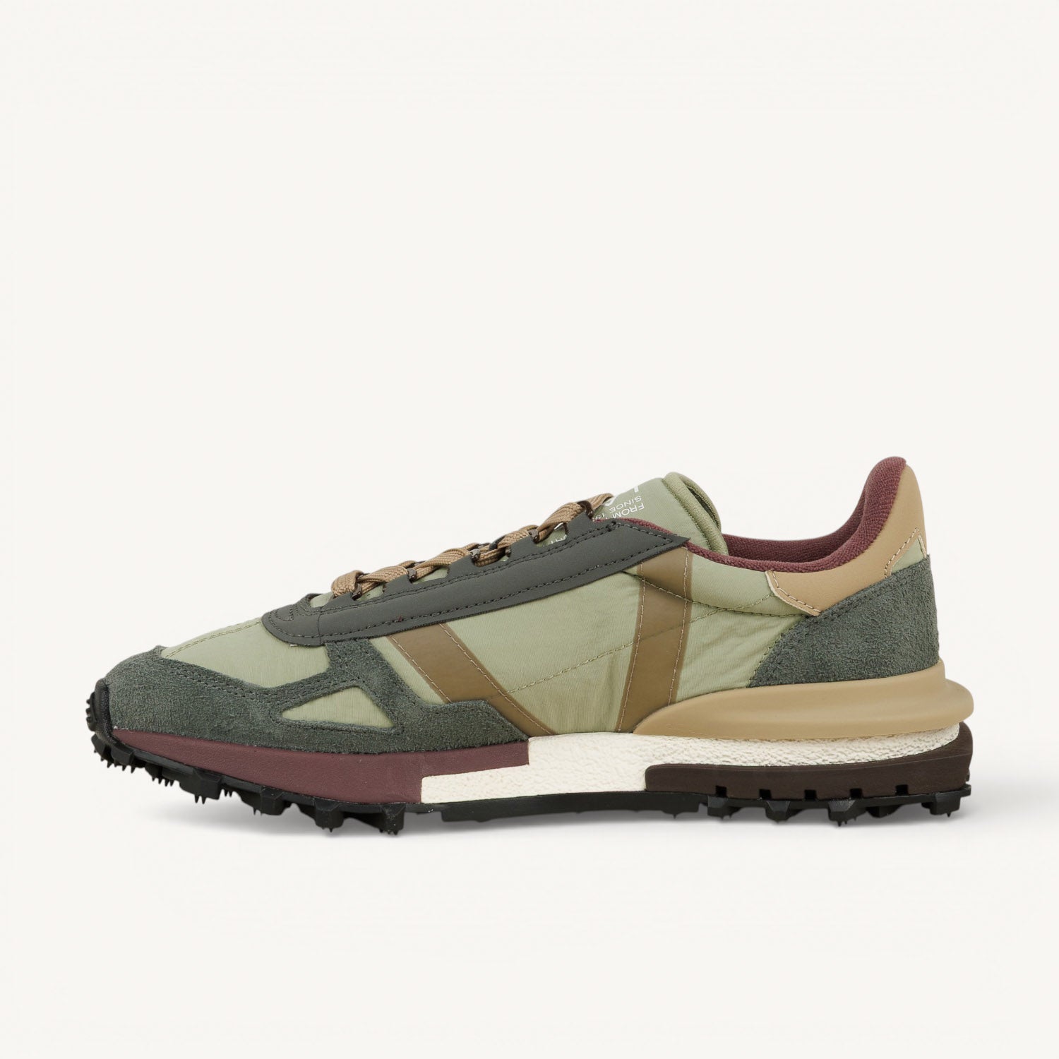 Sneakers Homme LACOSTE ELITE ACTIVE Vert