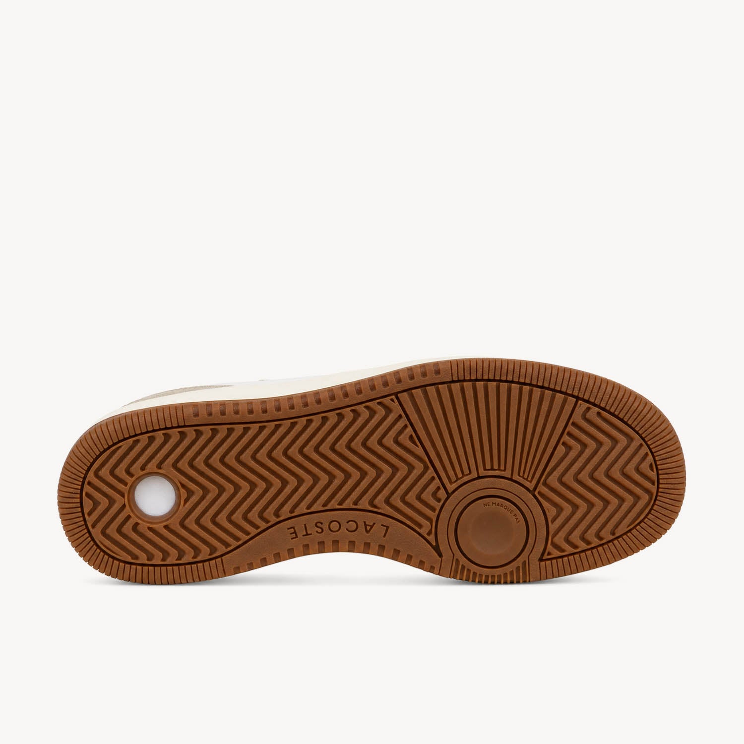 Sneakers Homme LACOSTE L001 Blanc