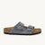 Sandales Homme BIRKENSTOCK ARIZONA SUEDE Bleu