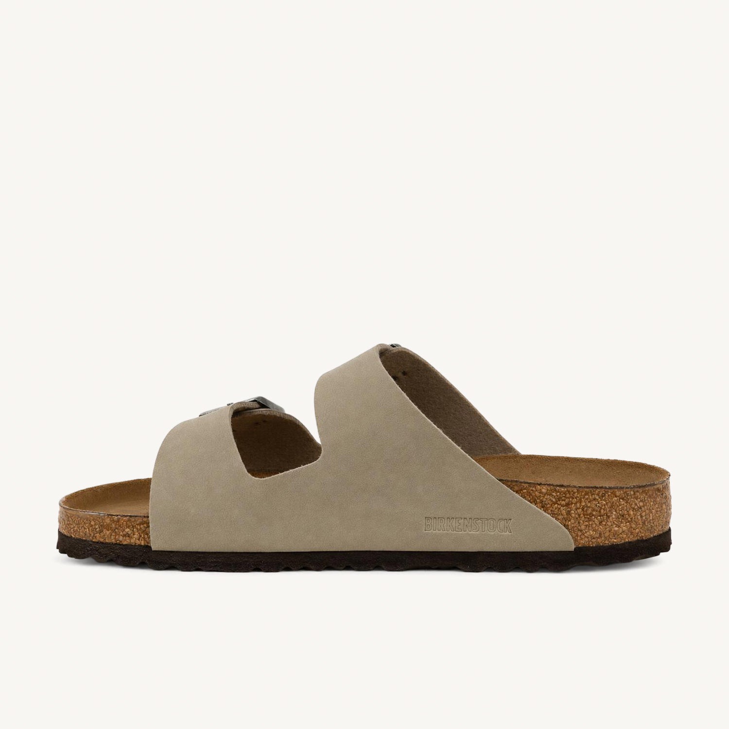 Sandales Homme BIRKENSTOCK ARIZONA BIRKO-FLOR Vert