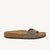 Sandales Homme BIRKENSTOCK BIRKO-FLOR NUBUCK Gris