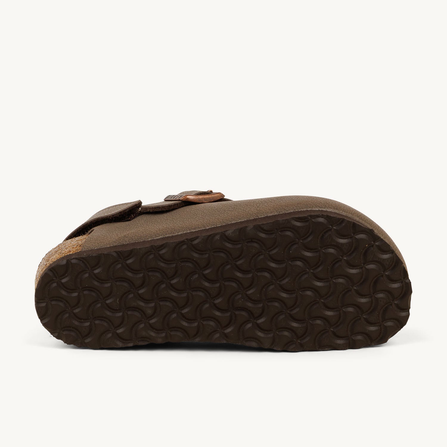 Tongs et Crocs Enfant BIRKENSTOCK TOKIO BIRKO-FLOR Marron