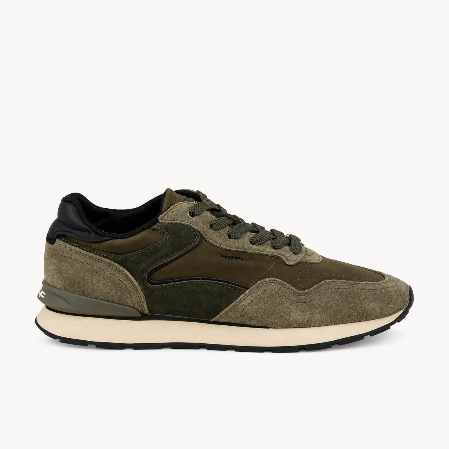 Sneakers Homme HOFF CITY Kaki