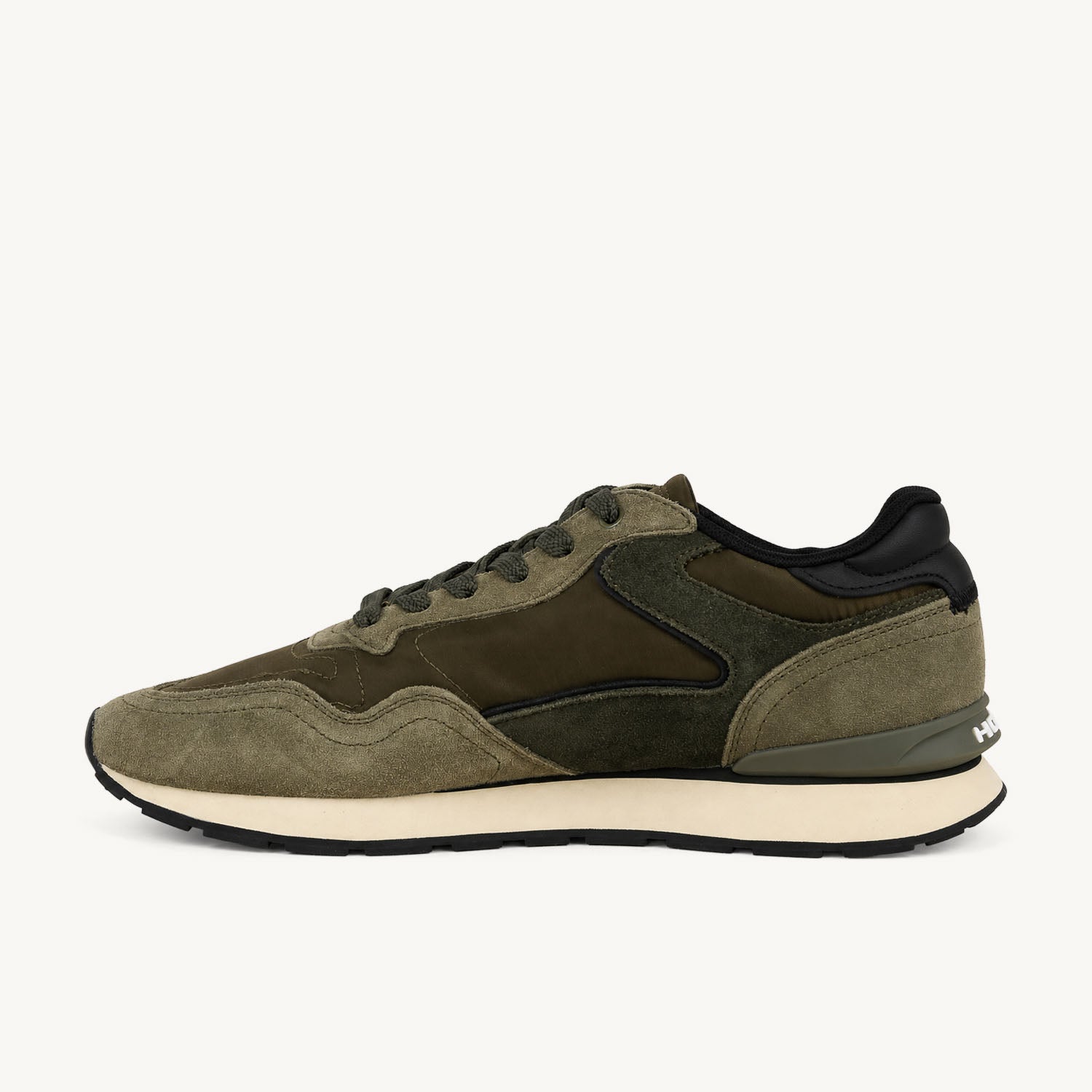 Sneakers Homme HOFF CITY Kaki