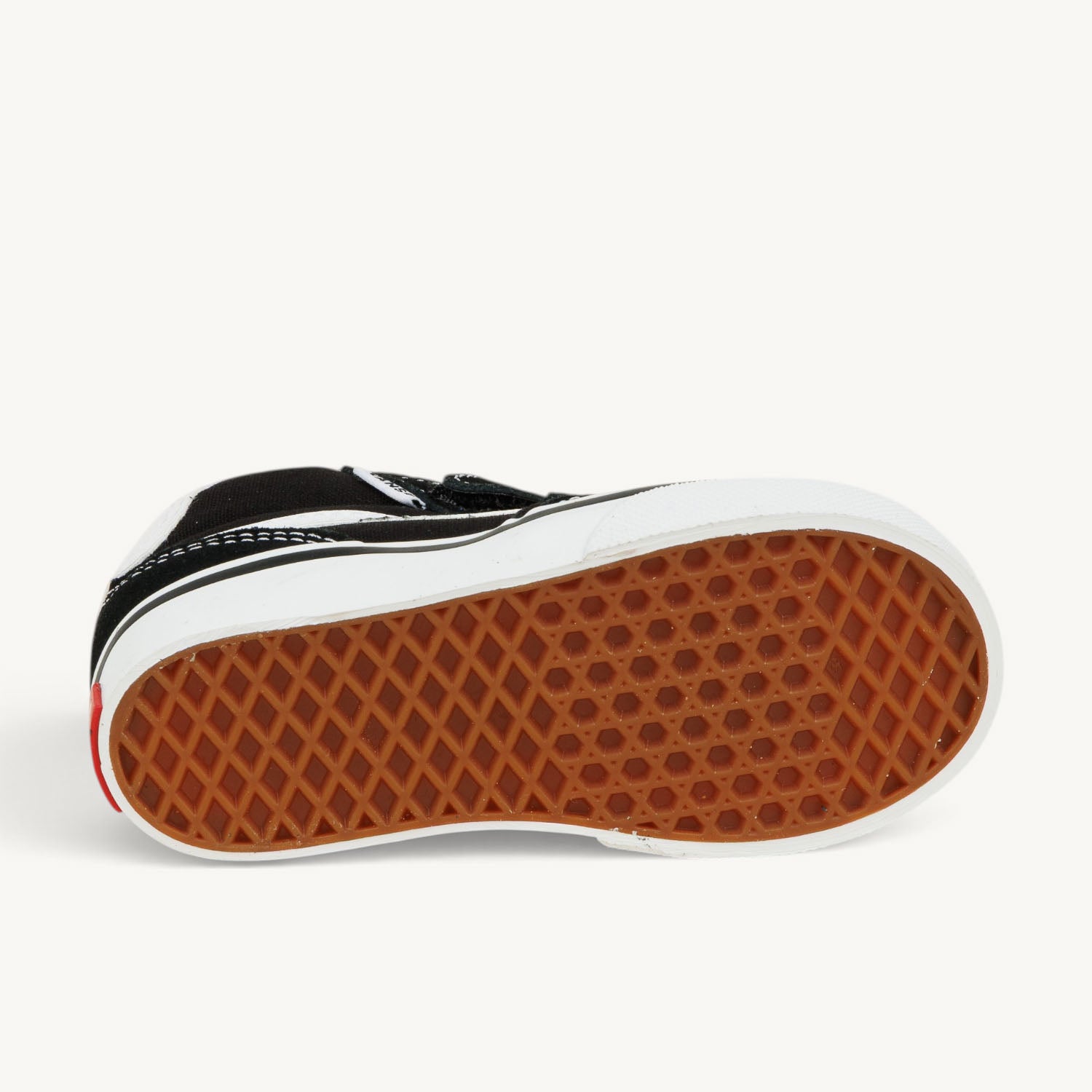 Sneakers Enfant VANS BROOKLYN MID Noir