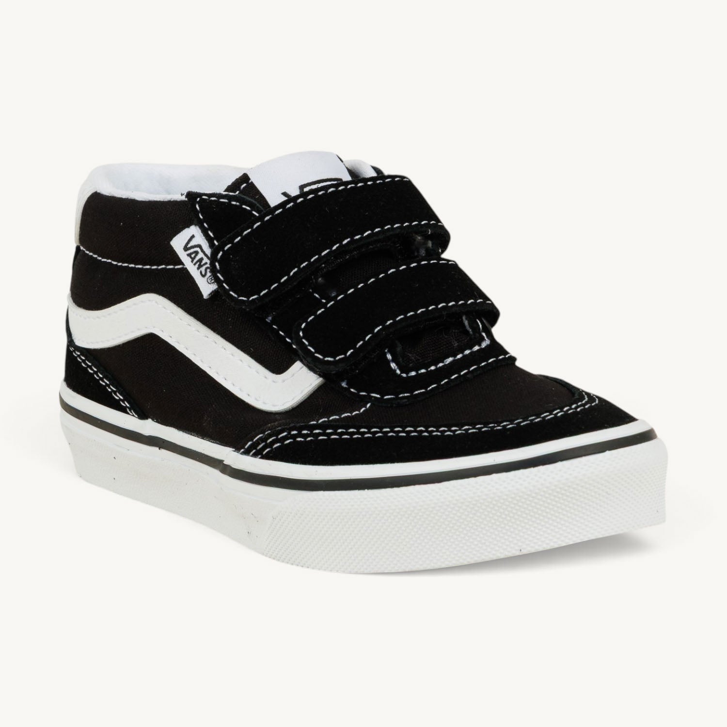 Sneakers Enfant VANS BROOKLYN MID Noir