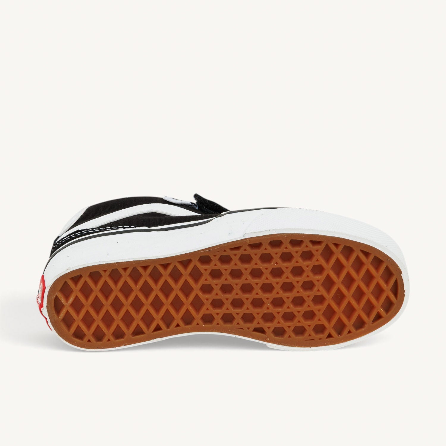 Sneakers Enfant VANS BROOKLYN MID Noir