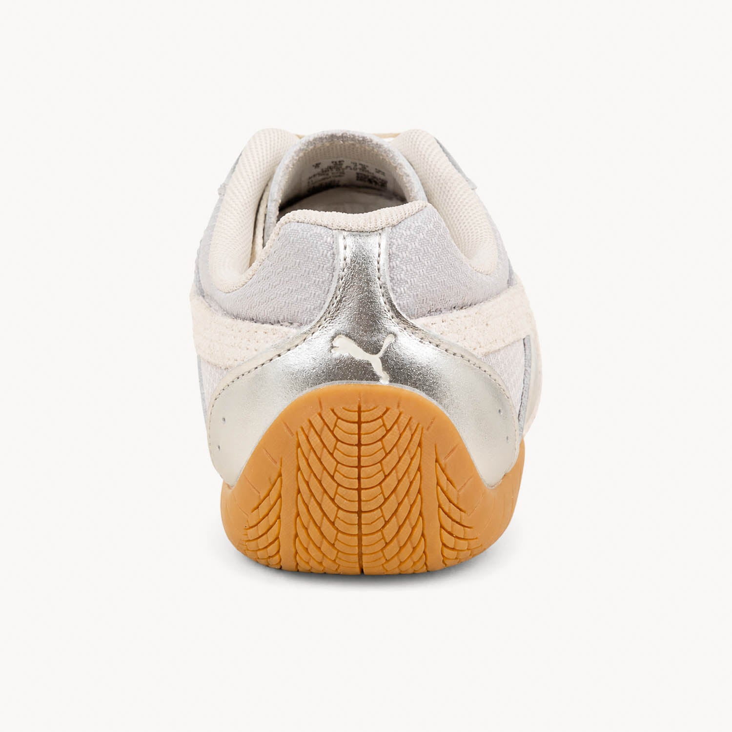 Sneakers Femme PUMA SPEED CAT LU METALIC Argent