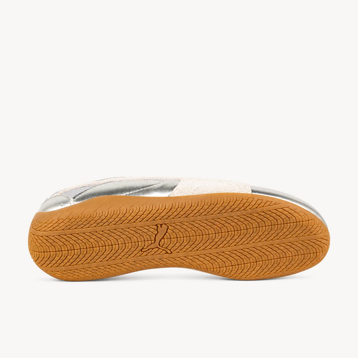 Sneakers Femme PUMA SPEED CAT LU METALIC Argent