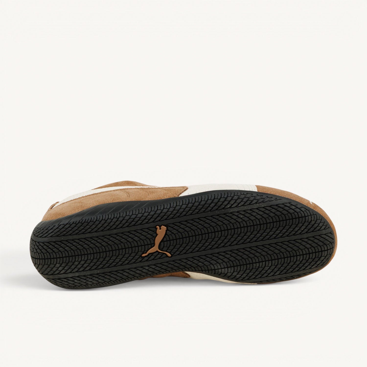 Sneakers Femme PUMA SPEED CAT OG Marron