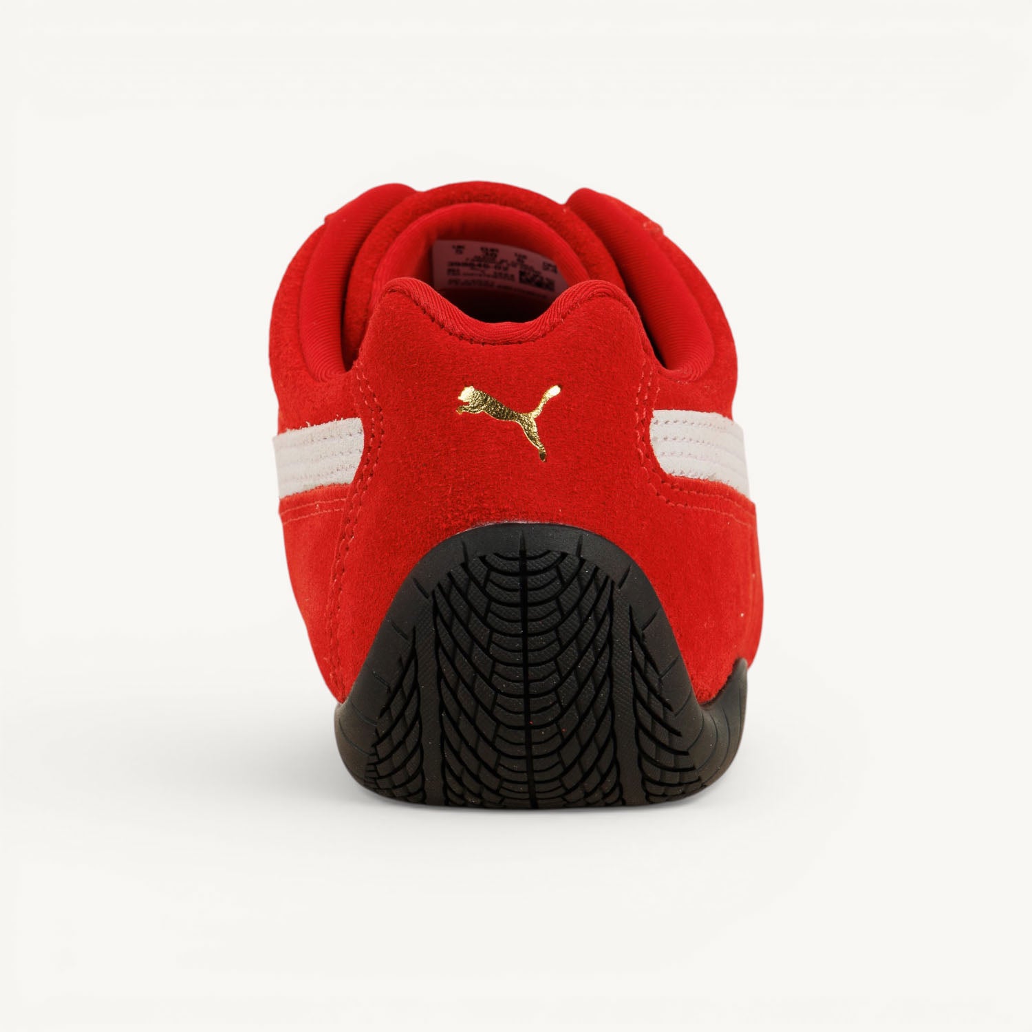 Sneakers Femme PUMA SPEED CAT OG Rouge