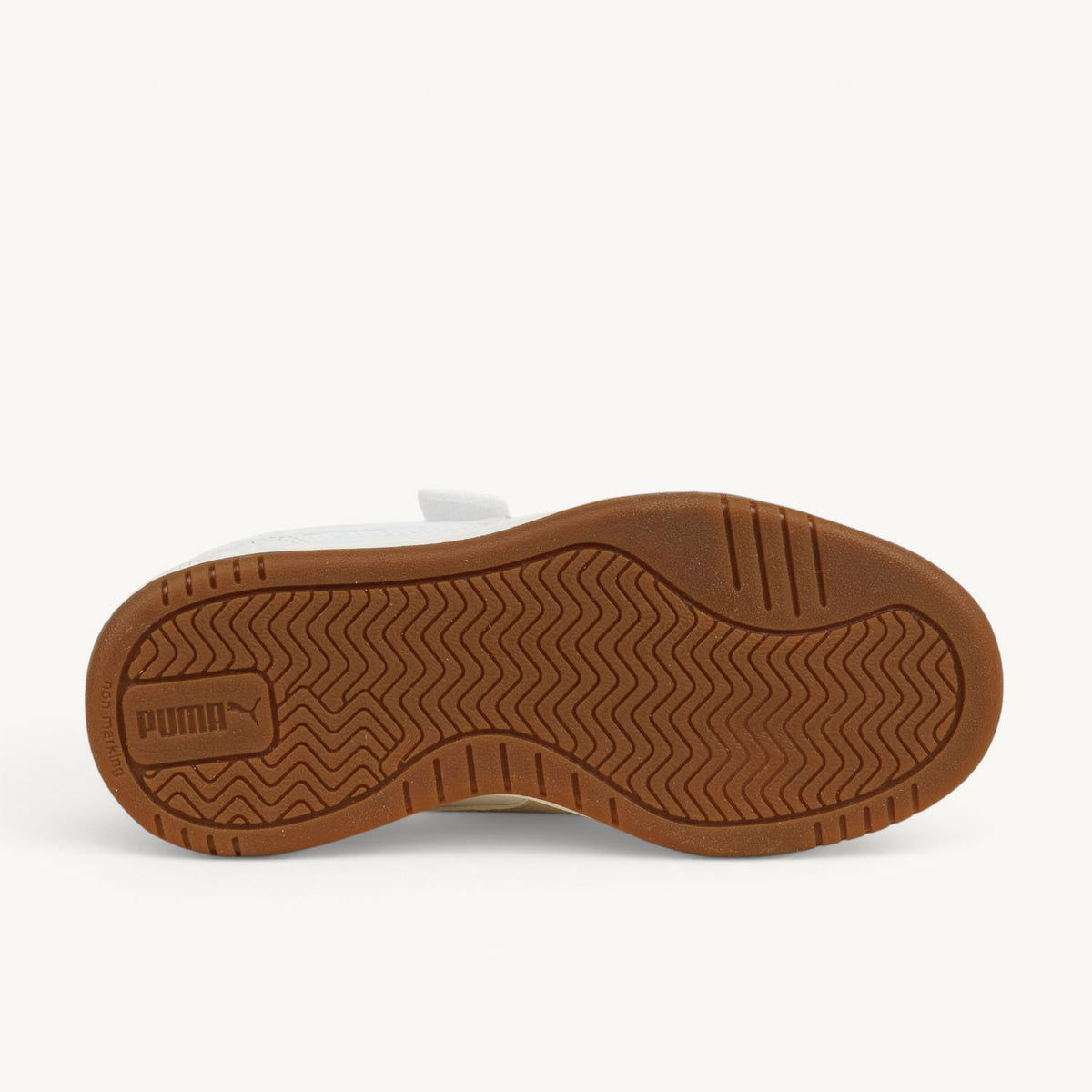 Sneakers Enfant PUMA CAVEN 3 Blanc