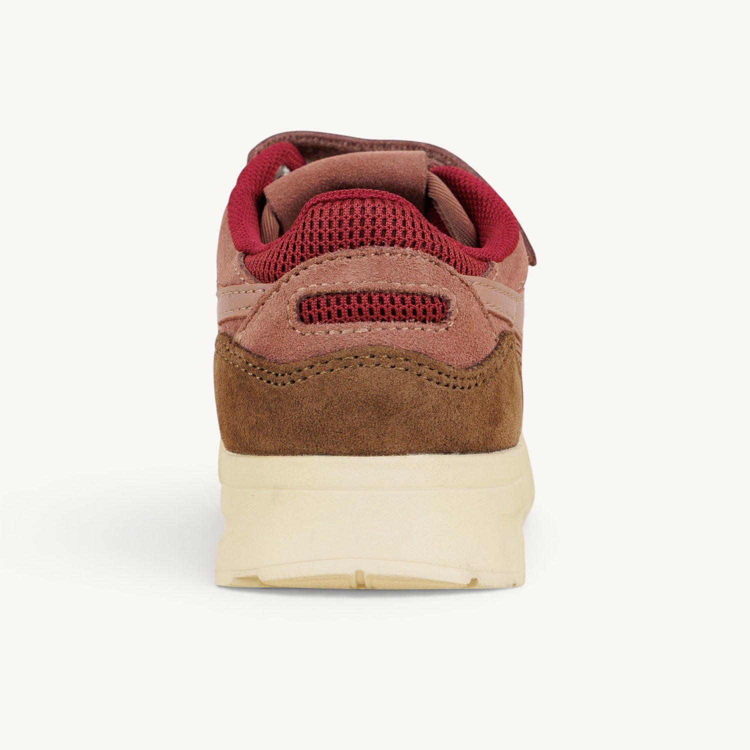 Sneakers Enfant GOLA DELTA STRAP Rose