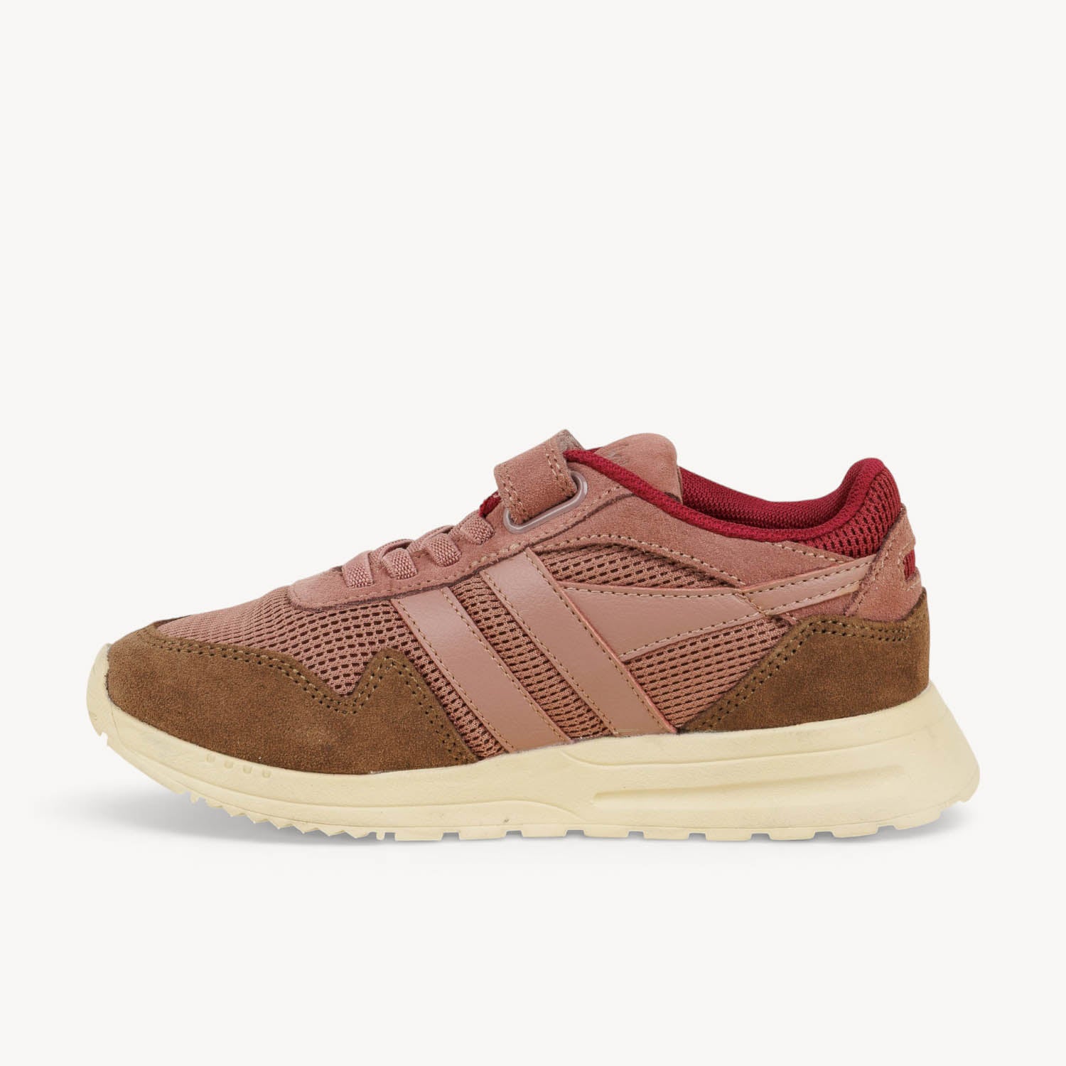 Sneakers Enfant GOLA DELTA STRAP Rose