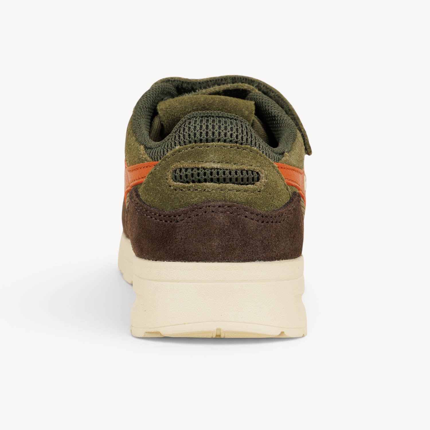 Sneakers Enfant GOLA DELTA STRAP Kaki