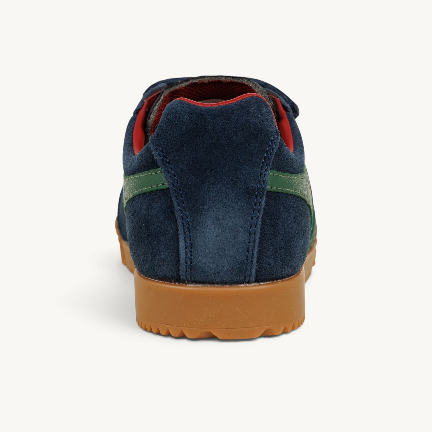 Sneakers Enfant GOLA HARRIER STRAP Bleu