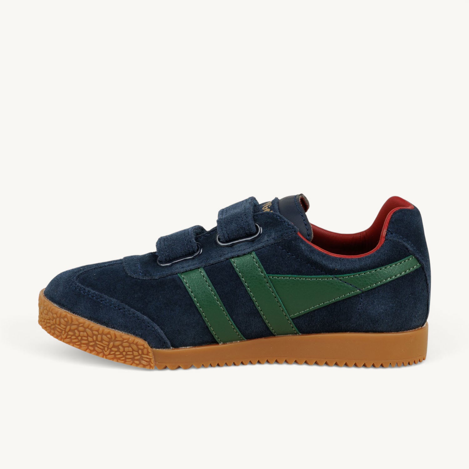 Sneakers Enfant GOLA HARRIER STRAP Bleu