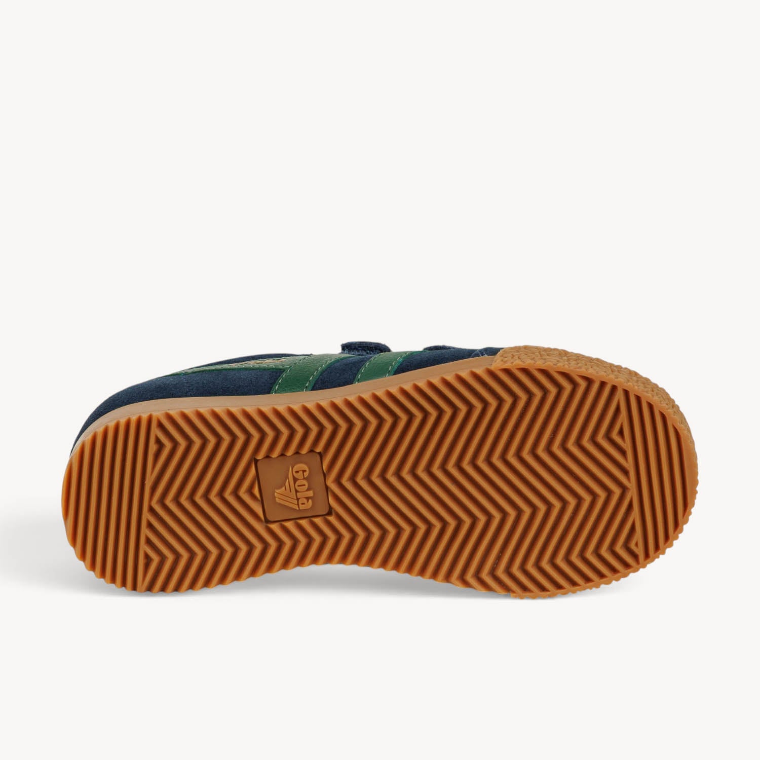 Sneakers Enfant GOLA HARRIER STRAP Bleu