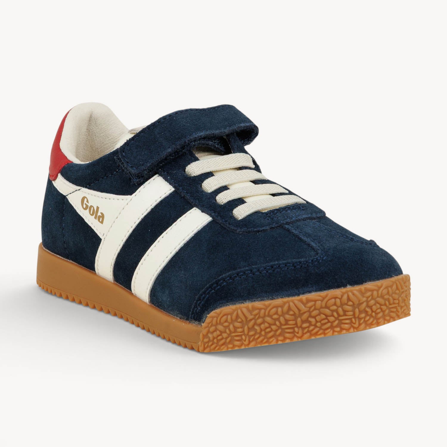 Sneakers Enfant GOLA ELAN STRAP Bleu