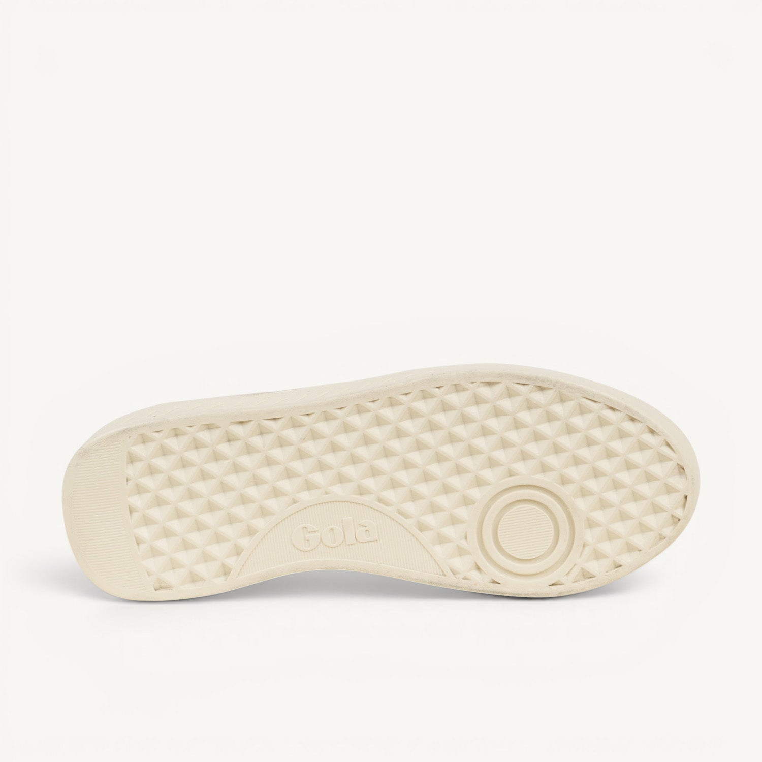 Sneakers Femme GOLA GRAN SLAM QUADRANT Blanc