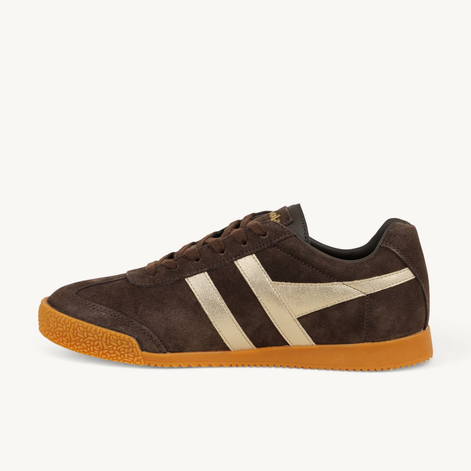 Sneakers Femme GOLA HARRIER Marron