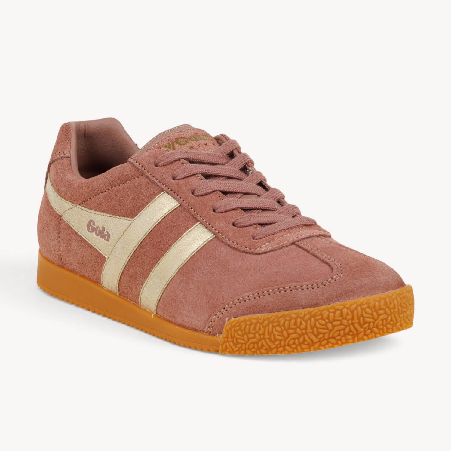 Sneakers Femme GOLA HARRIER Rose