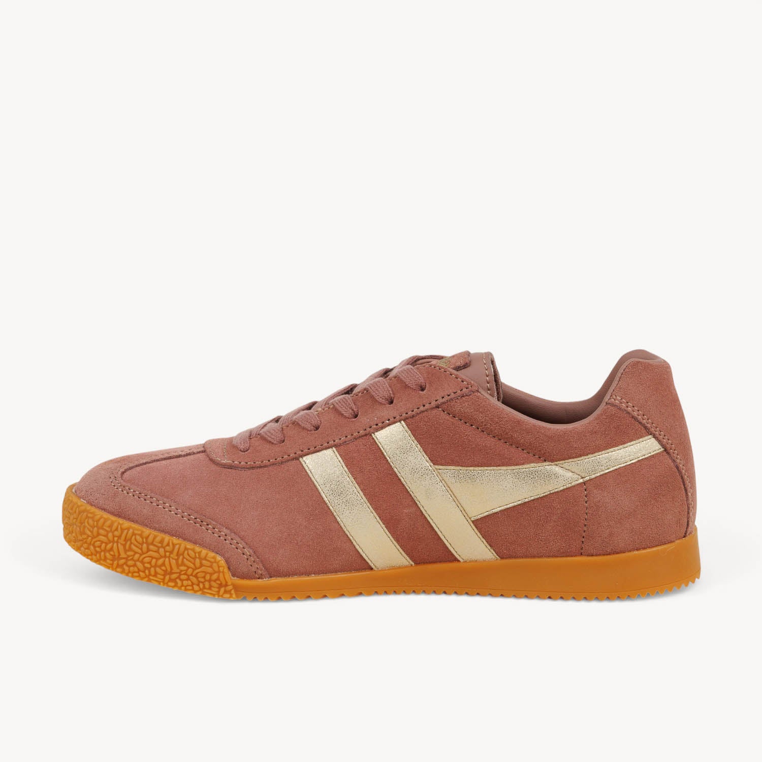 Sneakers Femme GOLA HARRIER Rose