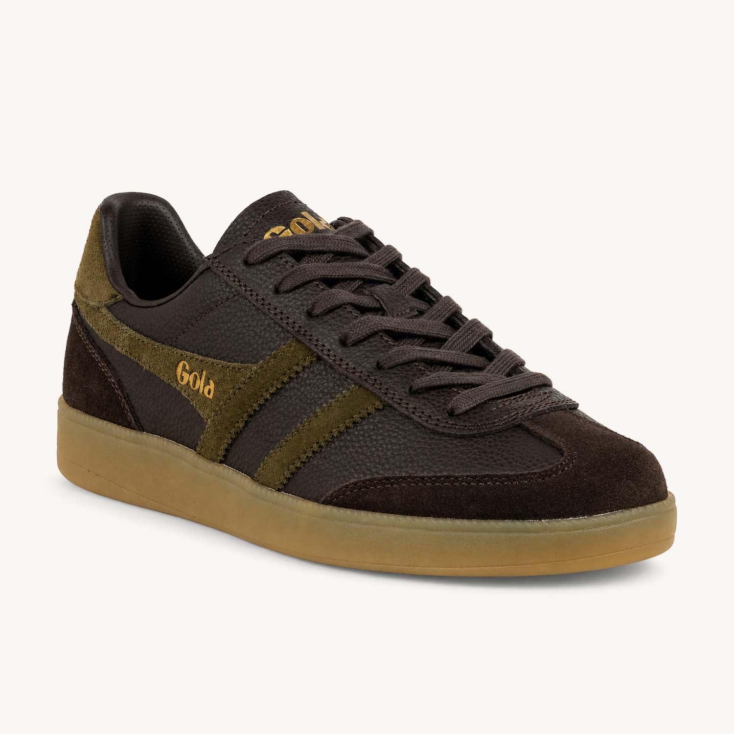 Sneakers Homme GOLA VIPER SERRA Marron