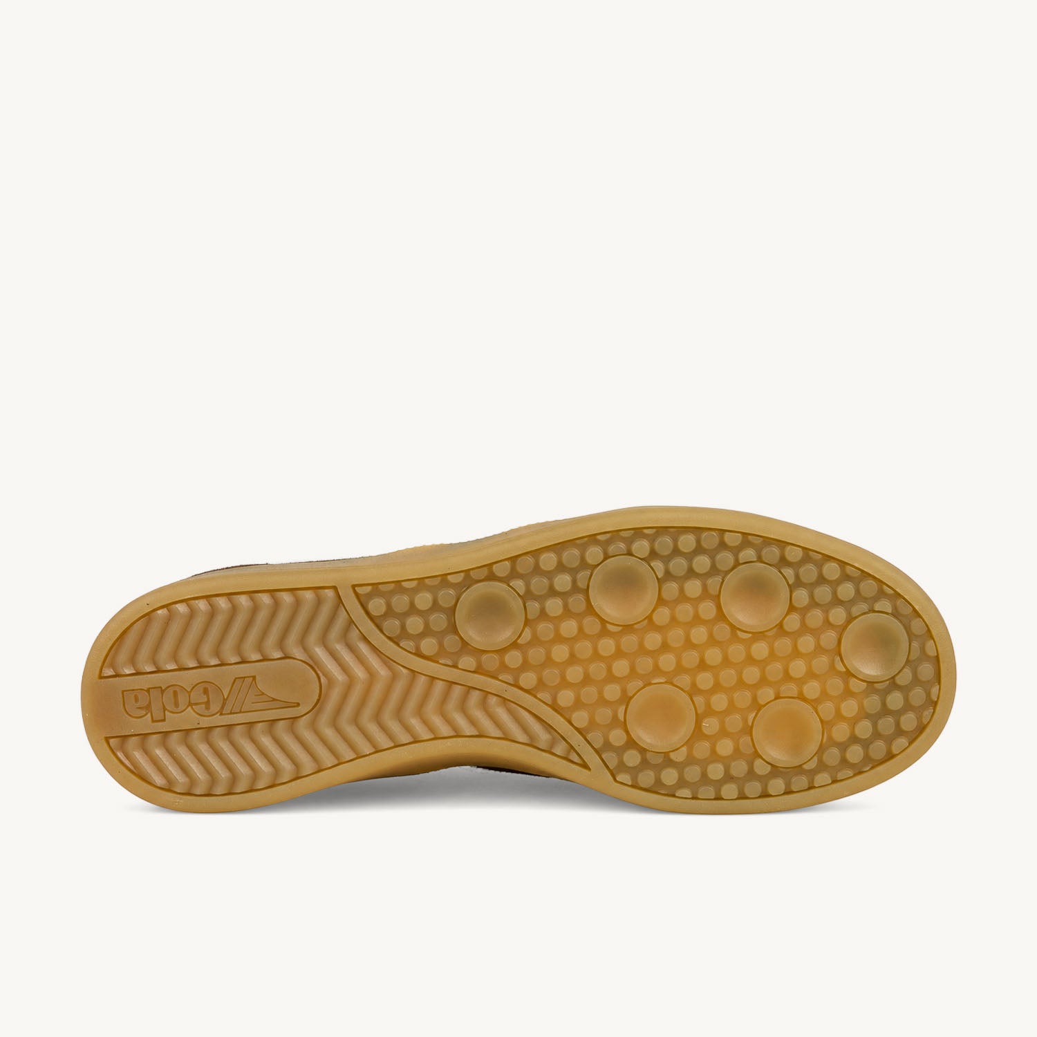 Sneakers Homme GOLA VIPER Marron