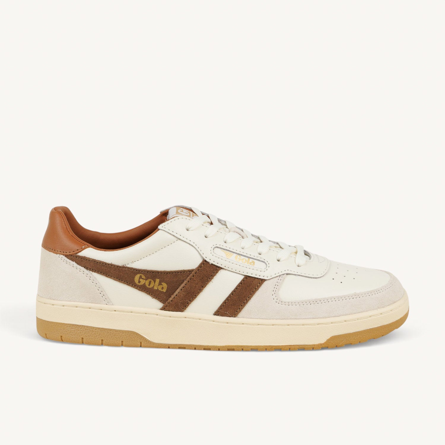 Sneakers Homme GOLA HAWK Beige