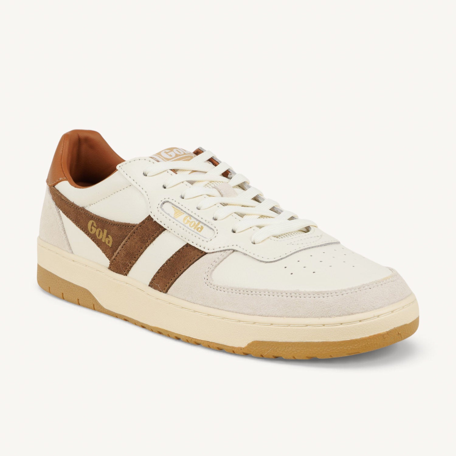 Sneakers Homme GOLA HAWK Beige