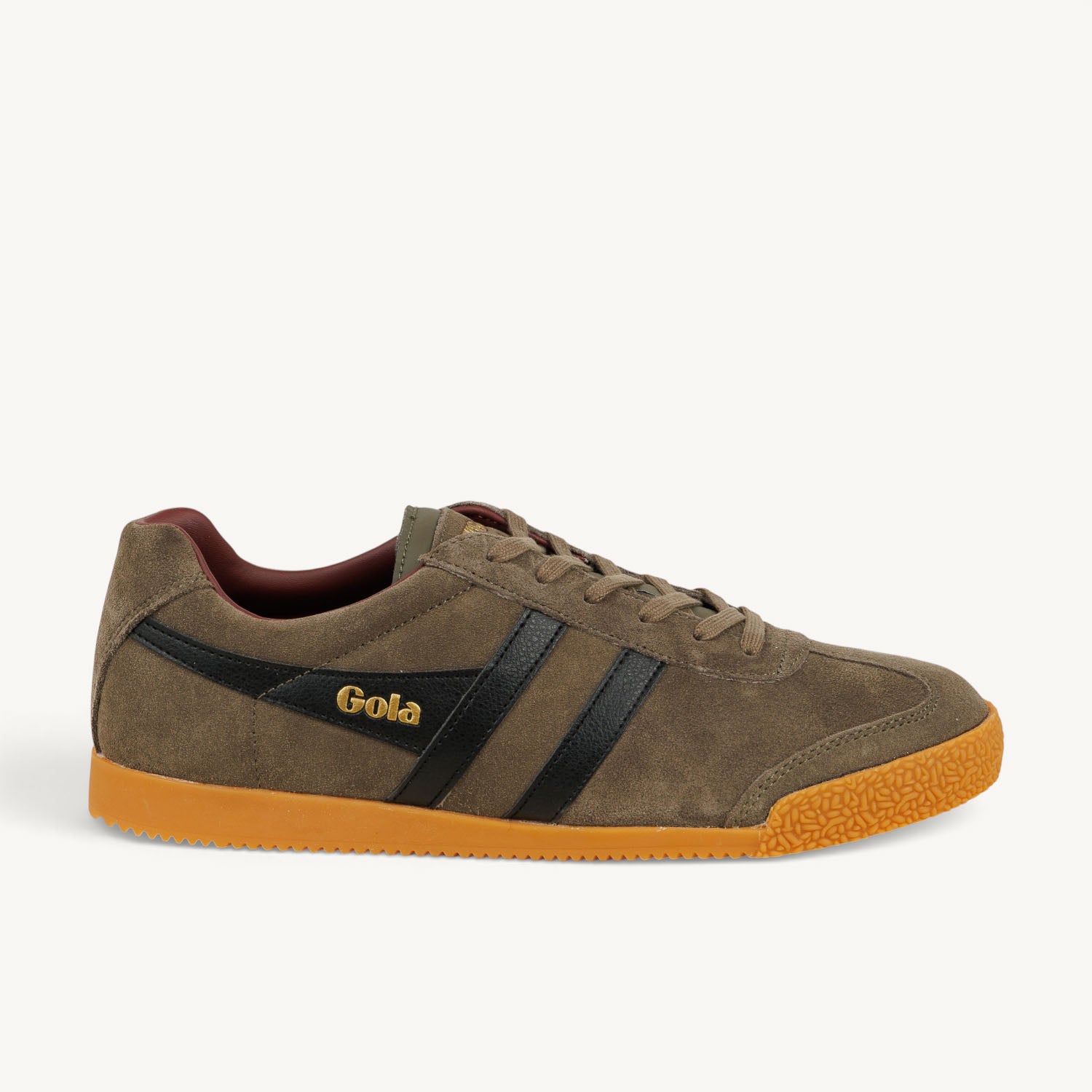 Sneakers Homme GOLA HARRIER Marron